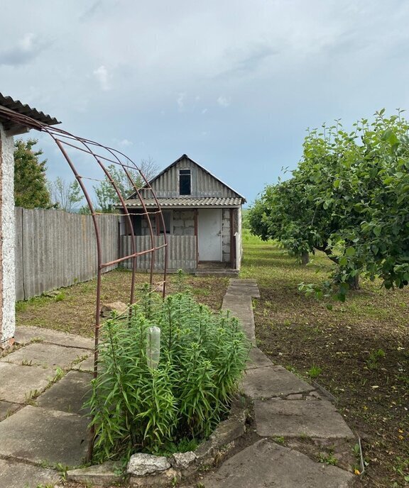 дом р-н Мценский Подберёзовское сельское поселение фото 3