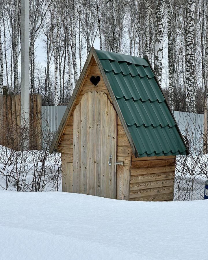 дом р-н Новосибирский снт тер.Метро Берёзовский сельсовет, Кольцово, Лесная ул фото 16