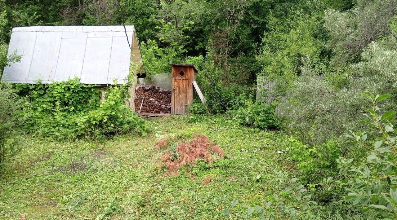 дом р-н Кармаскалинский снт Здоровье Старомусинский сельсовет фото 5