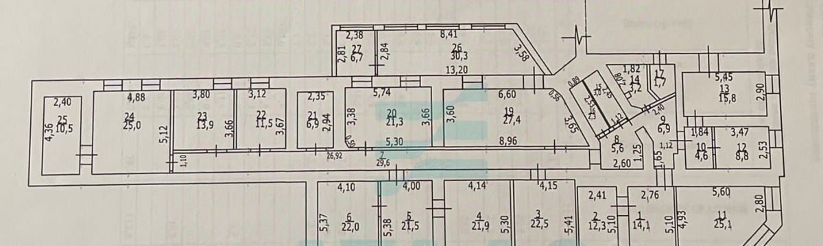 свободного назначения г Симферополь р-н Киевский ул Тургенева 52 фото 2