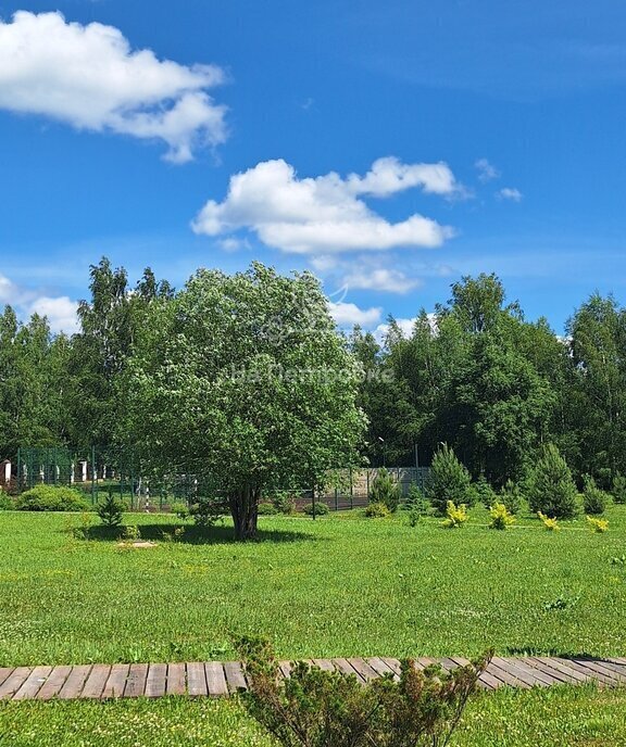 земля городской округ Солнечногорск д Якиманское коттеджный посёлок Прибрежное, Цветочная улица фото 8