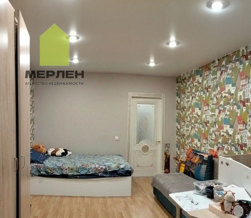 квартира г Калуга р-н Московский ул Тельмана 31 фото 14