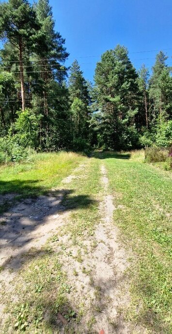 земля городской округ Егорьевск д Верейка ул Советская фото 1