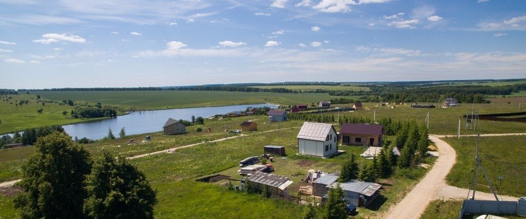 земля р-н Ясногорский д Кунеево Теляковское с/пос, Окунево кп фото 46