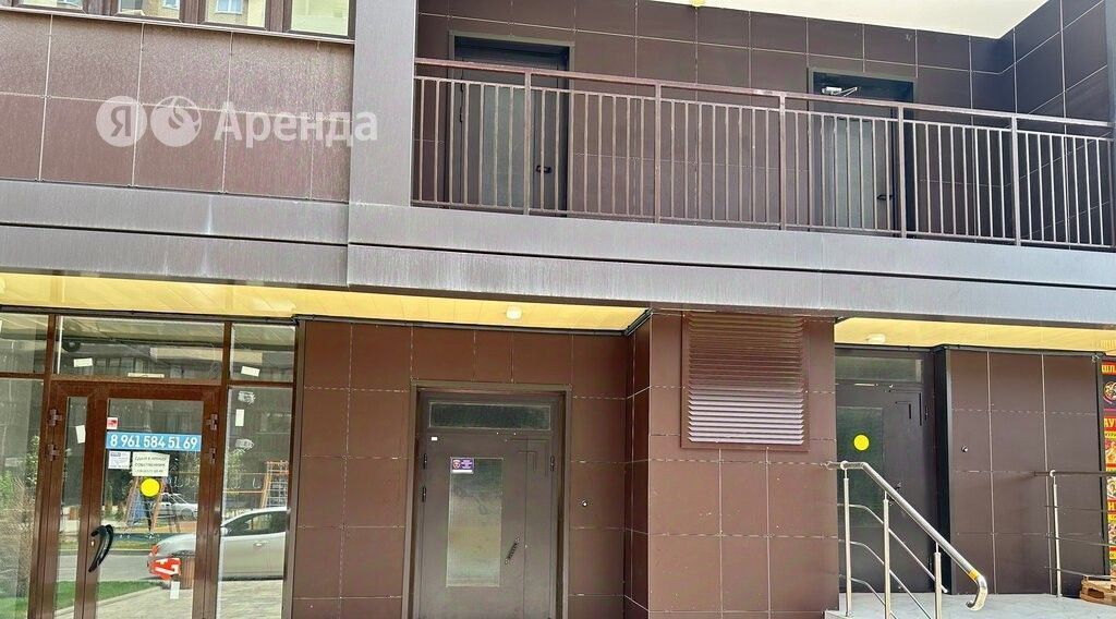 квартира г Краснодар р-н Прикубанский ул им. Героя Ростовского 8са фото 14