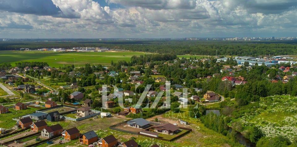 дом р-н Всеволожский д Мяглово ул Песочная Колтушское городское поселение, Ломоносовская фото 38