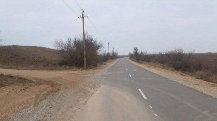 земля р-н Раздольненский с Стерегущее ул Береговая Славновское с/пос фото 14