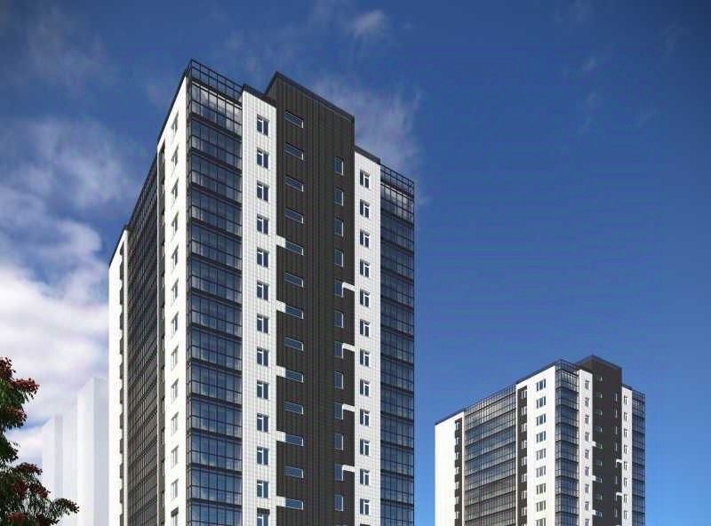 квартира г Красноярск р-н Свердловский ул Складская 34а фото 2
