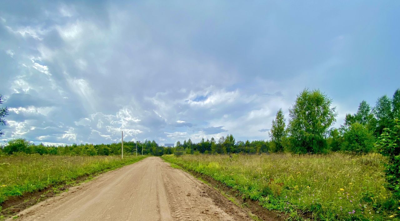 земля р-н Переславский с Городище ул Садовая Переславль-Залесский городской округ фото 1