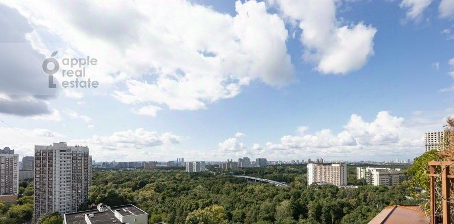 квартира г Москва метро Щукинская ул Щукинская 2 фото 28