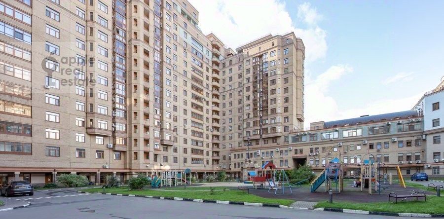 квартира г Москва метро Щукинская ул Щукинская 2 фото 31