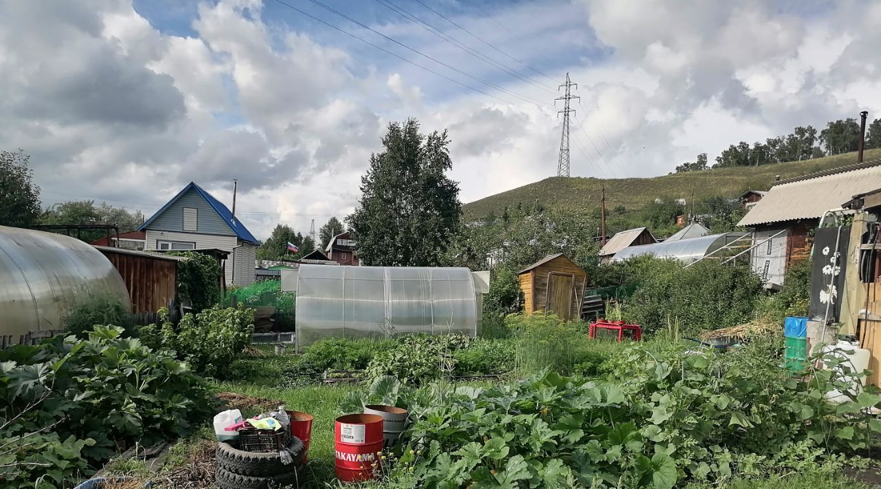 дом р-н Емельяновский п Солонцы снт ЛабиринтN88 34, садоводческое товарищество фото 13