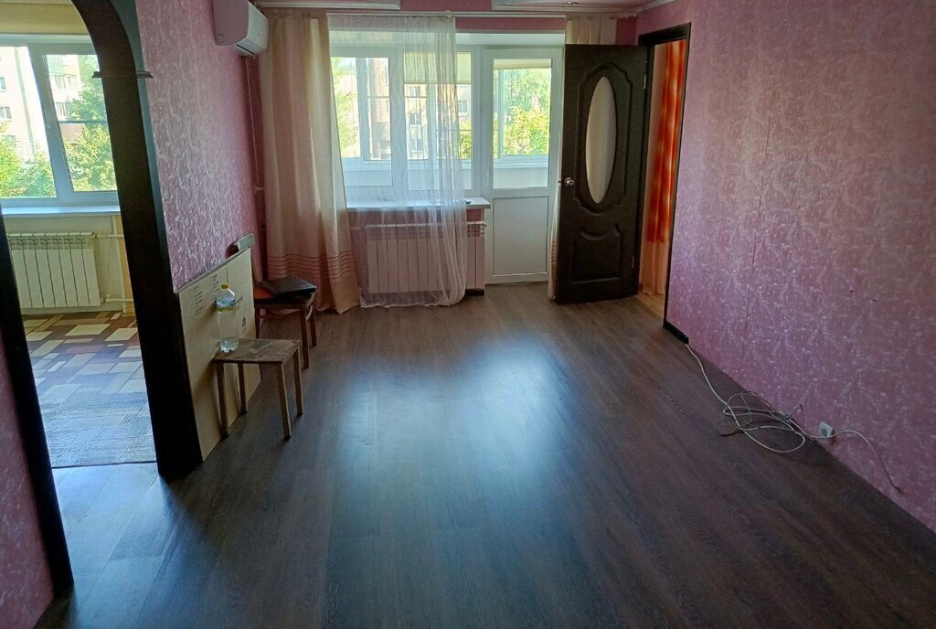 квартира г Тула р-н Пролетарский ул Дементьева 14 фото 2