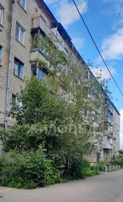 квартира г Орехово-Зуево ул Галочкина 30 фото 8