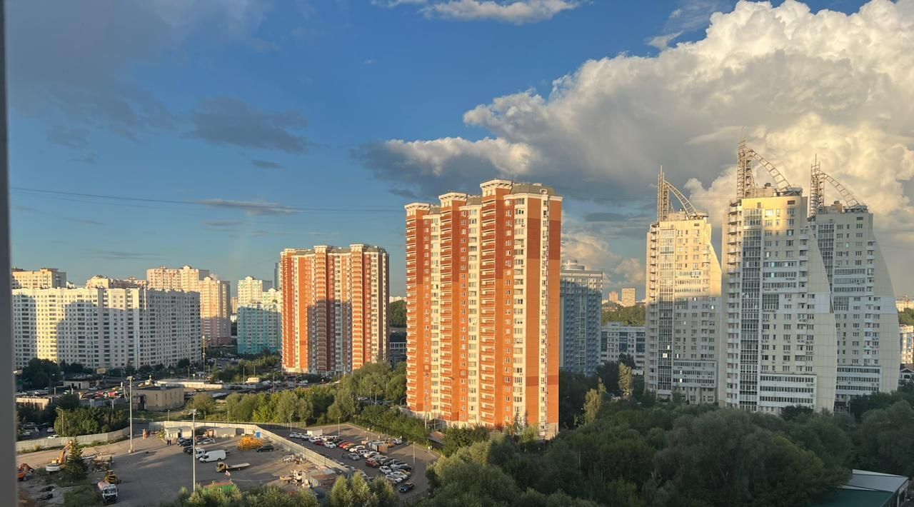 квартира г Москва Пенягино ул Авангардная 5 Московская область, Красногорск фото 15