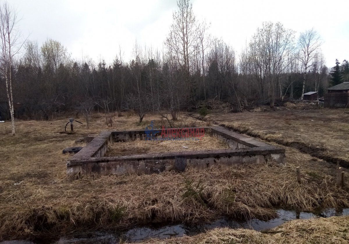 земля р-н Волховский г Волхов Волховское городское поселение, 6-я линия, 200 фото 1