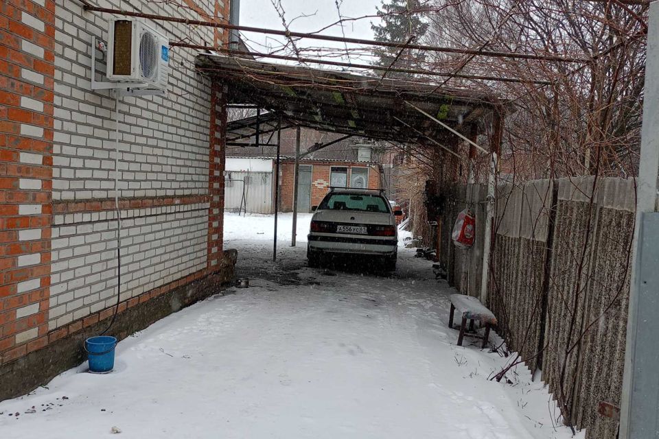 дом г Таганрог снт Омега городской округ Таганрог, 133 фото 3