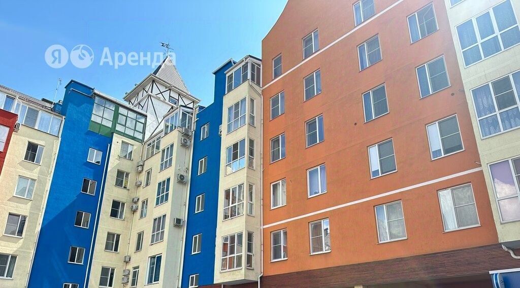 квартира г Краснодар р-н Прикубанский ул Баварская 8 фото 13