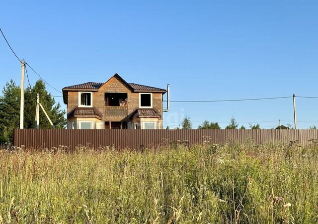 муниципальное образование Ильинское, 1-я ул, Кольчугино фото