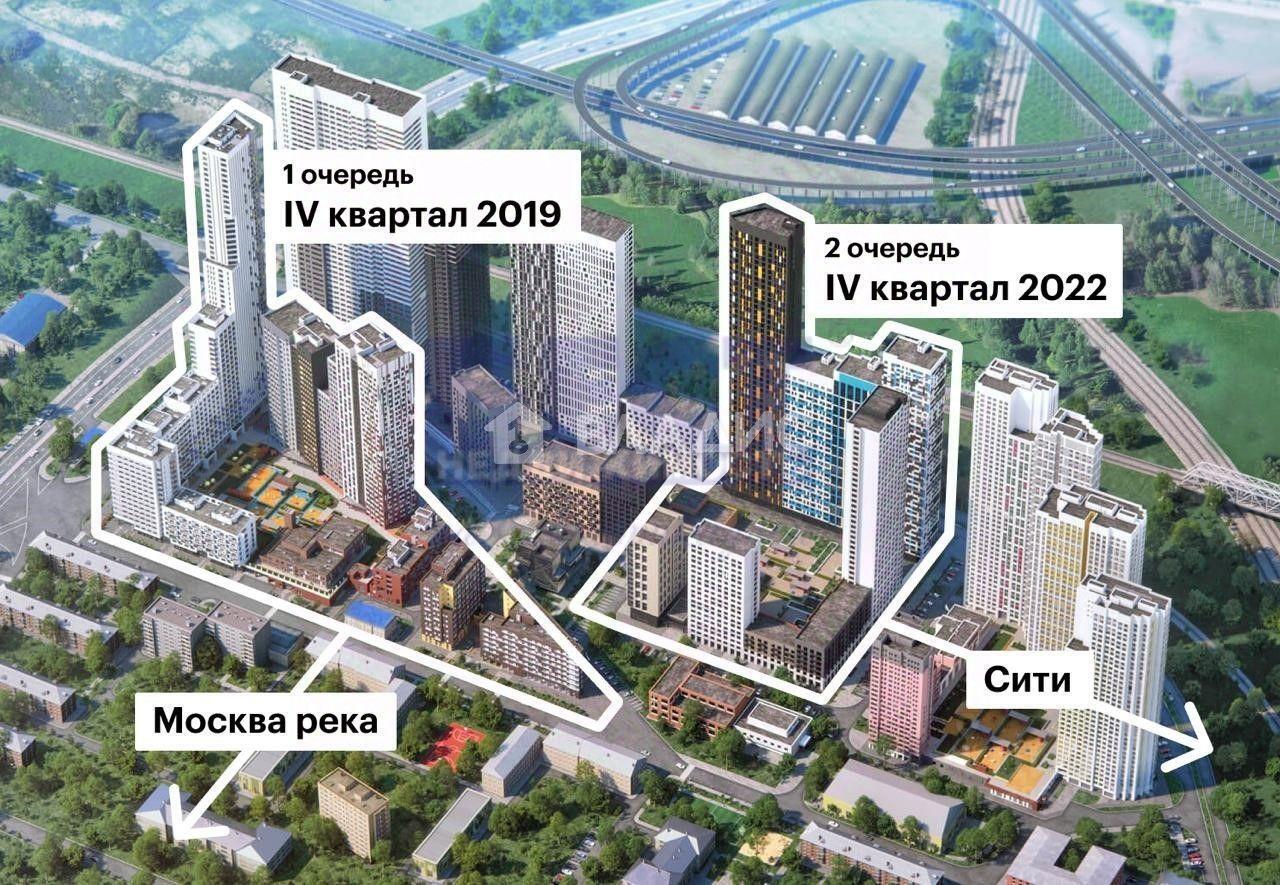 квартира г Москва проезд Мукомольный 2 жилой дом по Мукомольному проезду, 2 Московская область фото 8