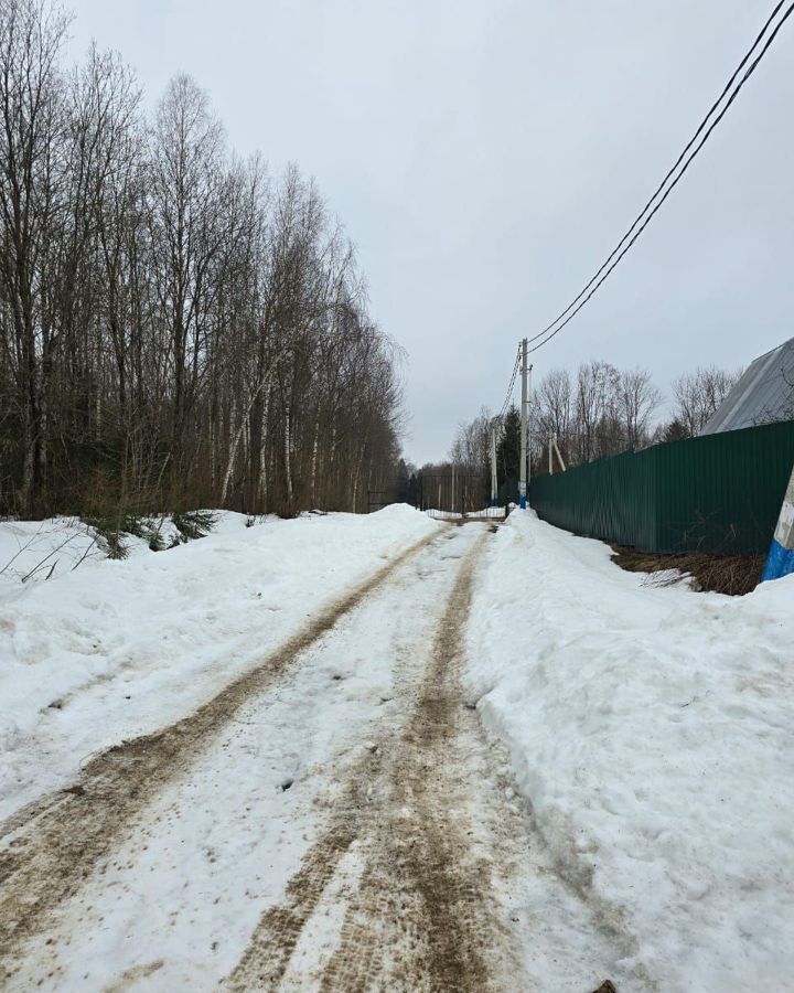 земля городской округ Клин д Ногово снт Родник 70 км, Новопетровское, Новорижское шоссе фото 6