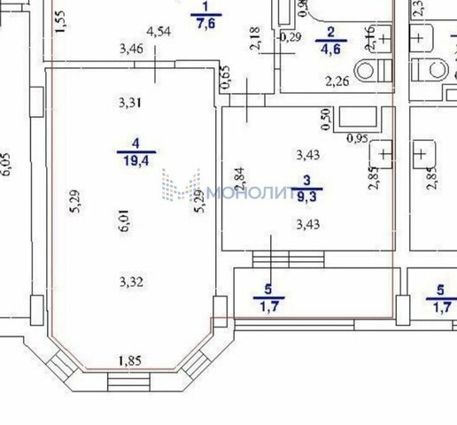 р-н Приокский Пролетарская ул Академика Сахарова 115к/1 фото