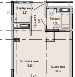 квартира г Евпатория ул им.9-го Мая 39 фото 1