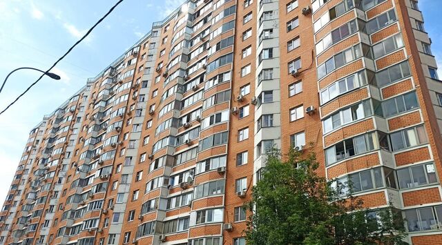 метро Тропарёво ул Островитянова 5к/1 фото