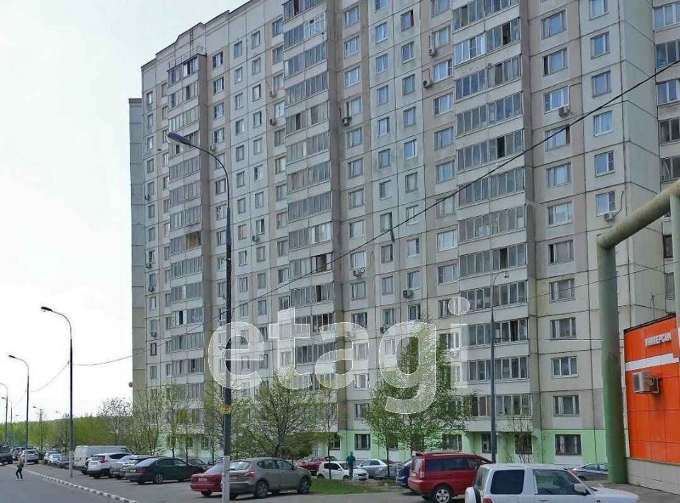 квартира г Москва метро Царицыно ул Лебедянская 32 фото 31