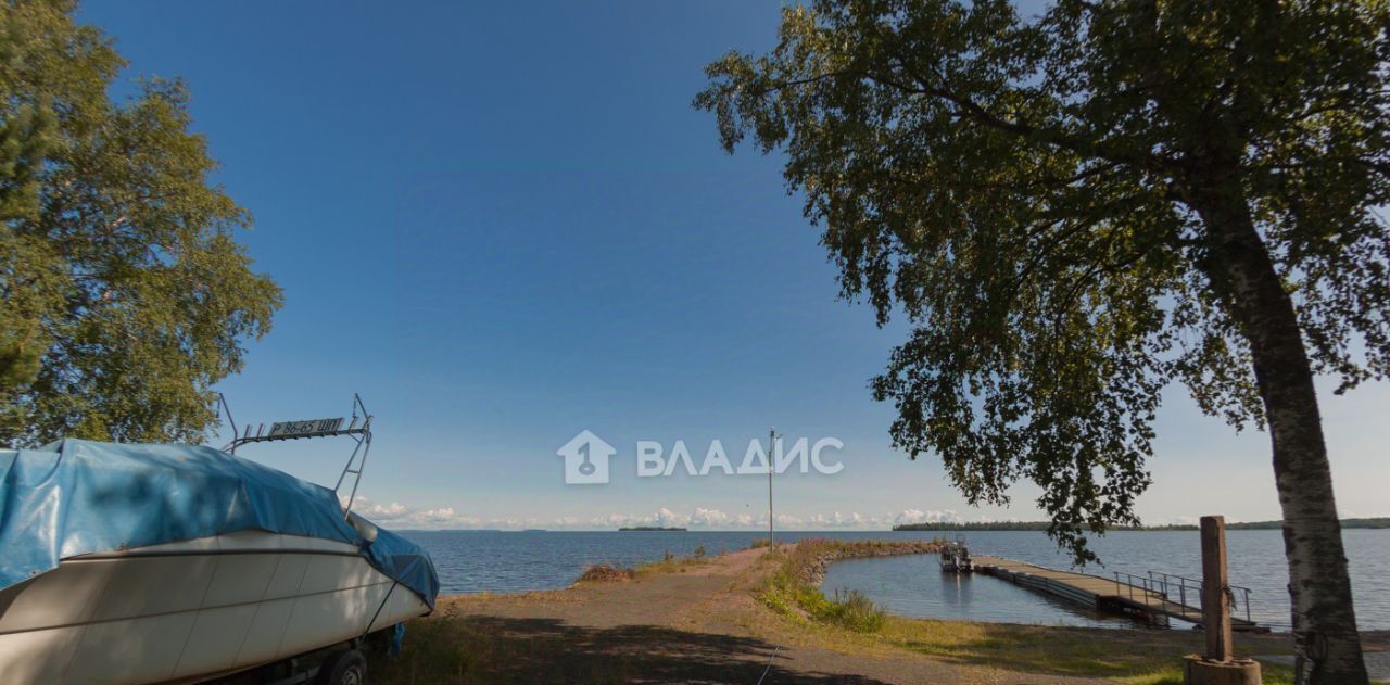 дом р-н Прионежский с Деревянное ул Береговая фото 14