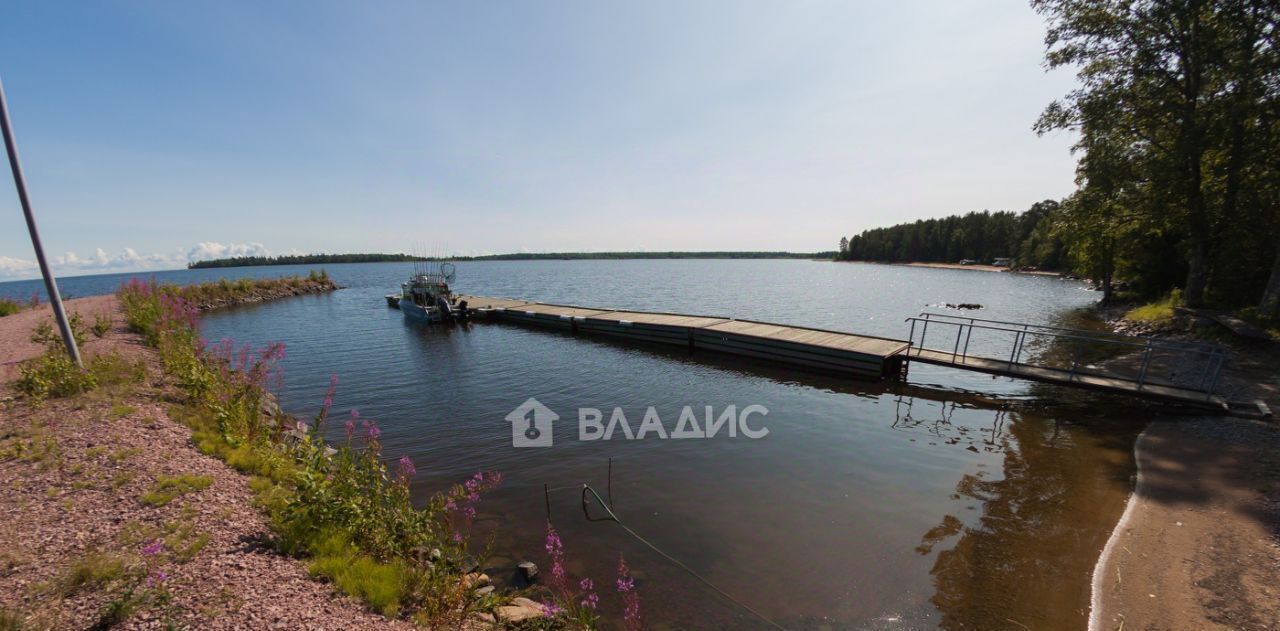 дом р-н Прионежский с Деревянное ул Береговая фото 16