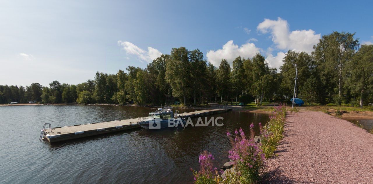 дом р-н Прионежский с Деревянное ул Береговая фото 17