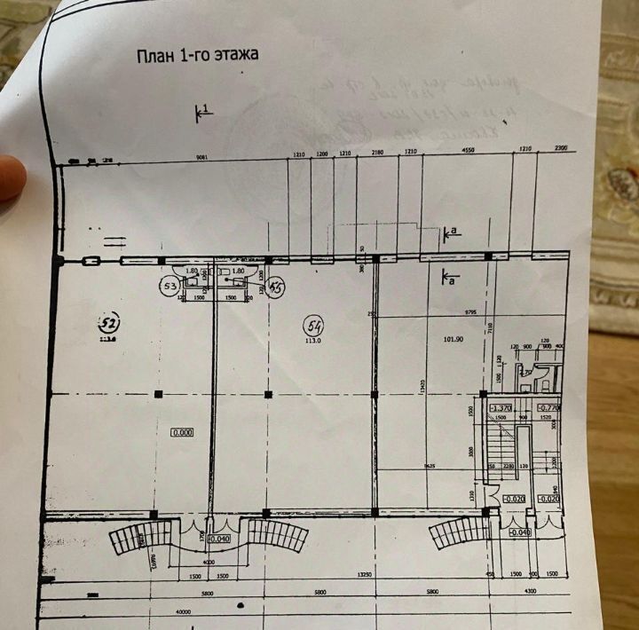 торговое помещение г Ставрополь р-н Промышленный пр-кт Кулакова 12б фото 10