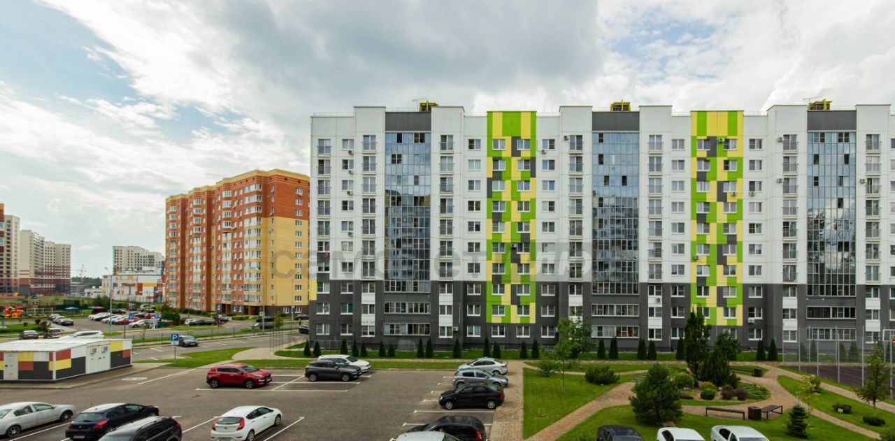 квартира г Обнинск ул Поленова 10 фото 22