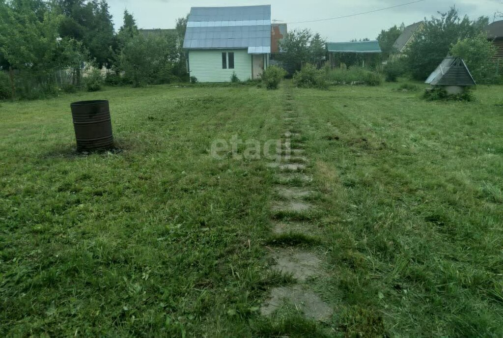 дом городской округ Чехов с Новоселки снт Березки фото 3