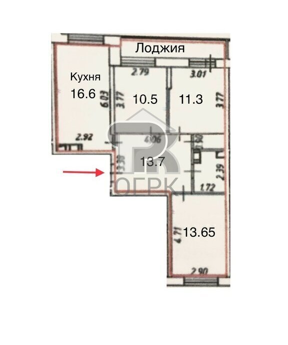 квартира г Люберцы микрорайон Зенино ул Дружбы 5к/2 ЖК «Люберцы 2016» ЖК Самолёт, Некрасовка фото 15