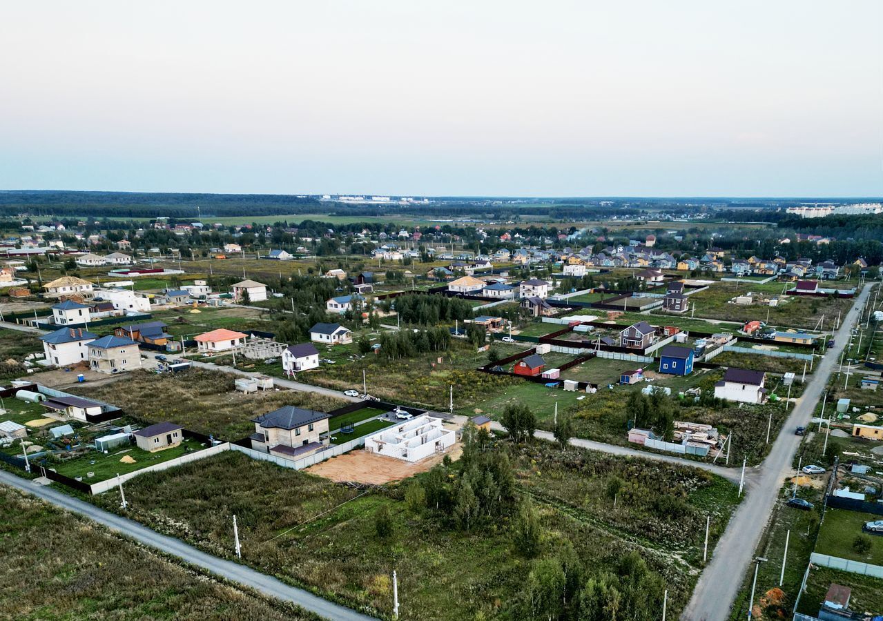 земля городской округ Ленинский д Большое Саврасово Володарского фото 3