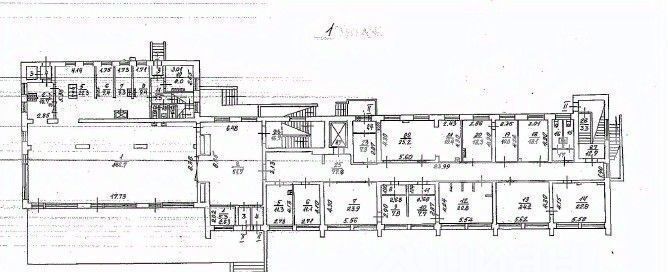 офис г Москва метро Ховрино ул Правобережная 2с/1 фото 6