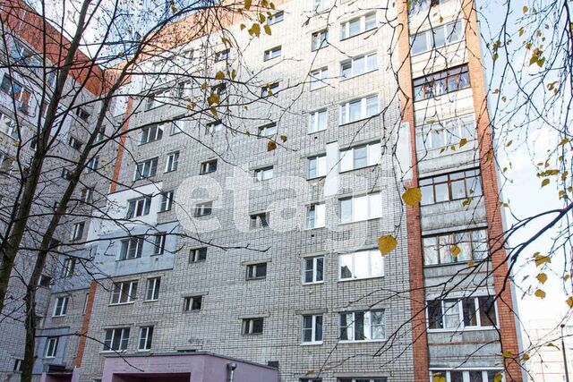 квартира р-н Дзержинский дом 5/4 городской округ Ярославль фото