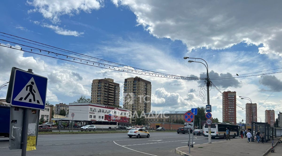 торговое помещение г Москва метро Щелковская пр-кт Пролетарский 9б Московская область, Щелково фото 7