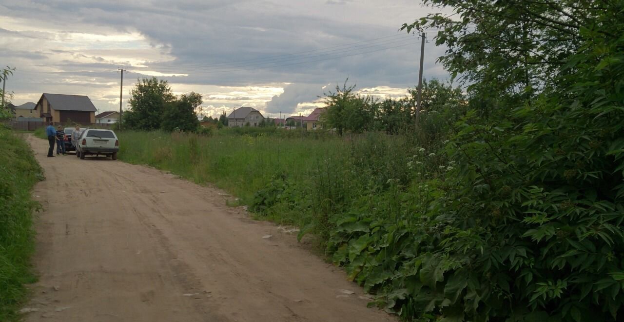 земля р-н Псковский д Неелово-1 ул Западная 17 Псков, Логозовская волость фото 4