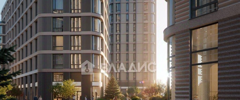 квартира г Москва метро ЗИЛ ул Автозаводская 23с/64 фото 5