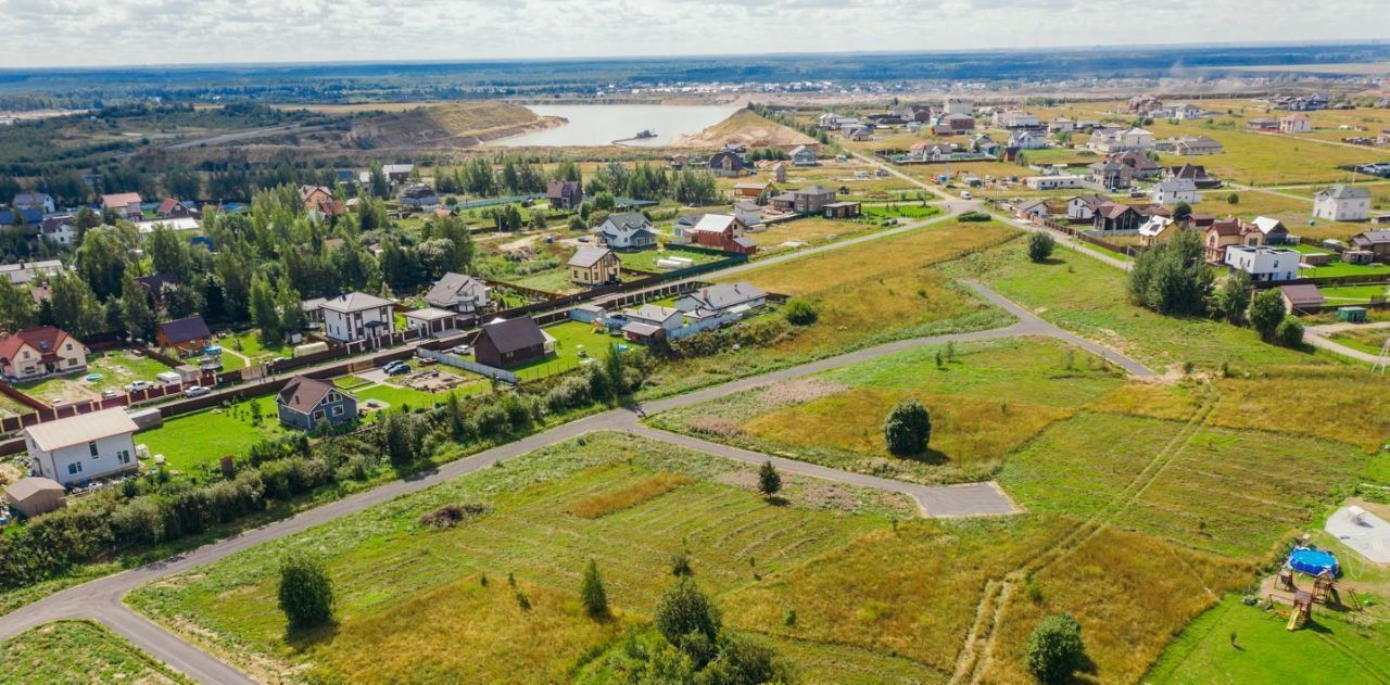 земля р-н Всеволожский Колтушское городское поселение, Прилесный кп, Ломоносовская фото 2