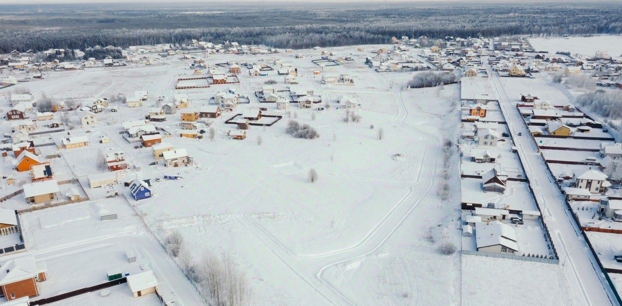 земля р-н Всеволожский Колтушское городское поселение, Прилесный кп, Ломоносовская фото 47