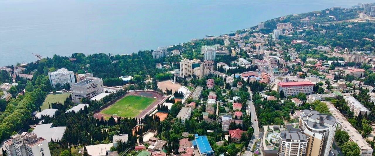 квартира г Алушта ул Ленина 37 фото 15