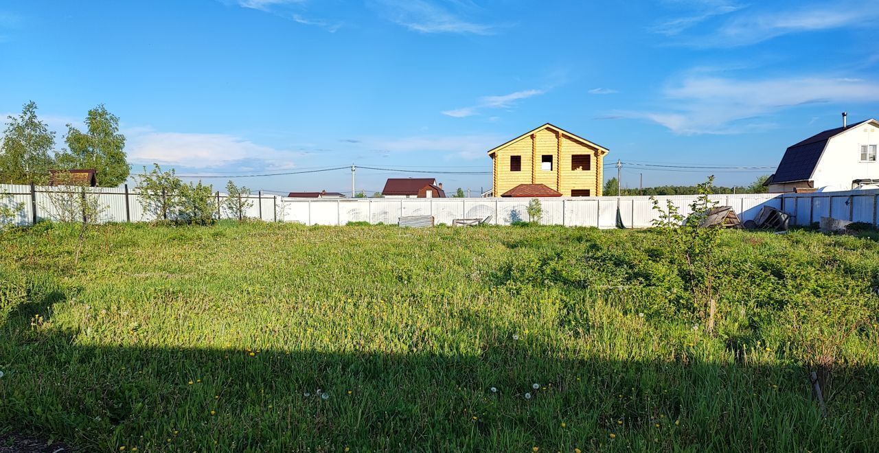 земля городской округ Подольск 28 км, СНТСН Лопатино, Симферопольское шоссе фото 1