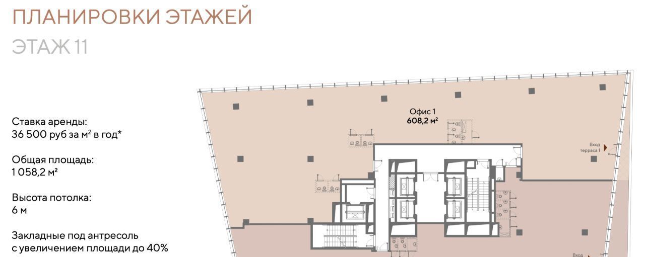 офис г Москва ЮЗАО ул Обручева 2с/3 23к фото 42