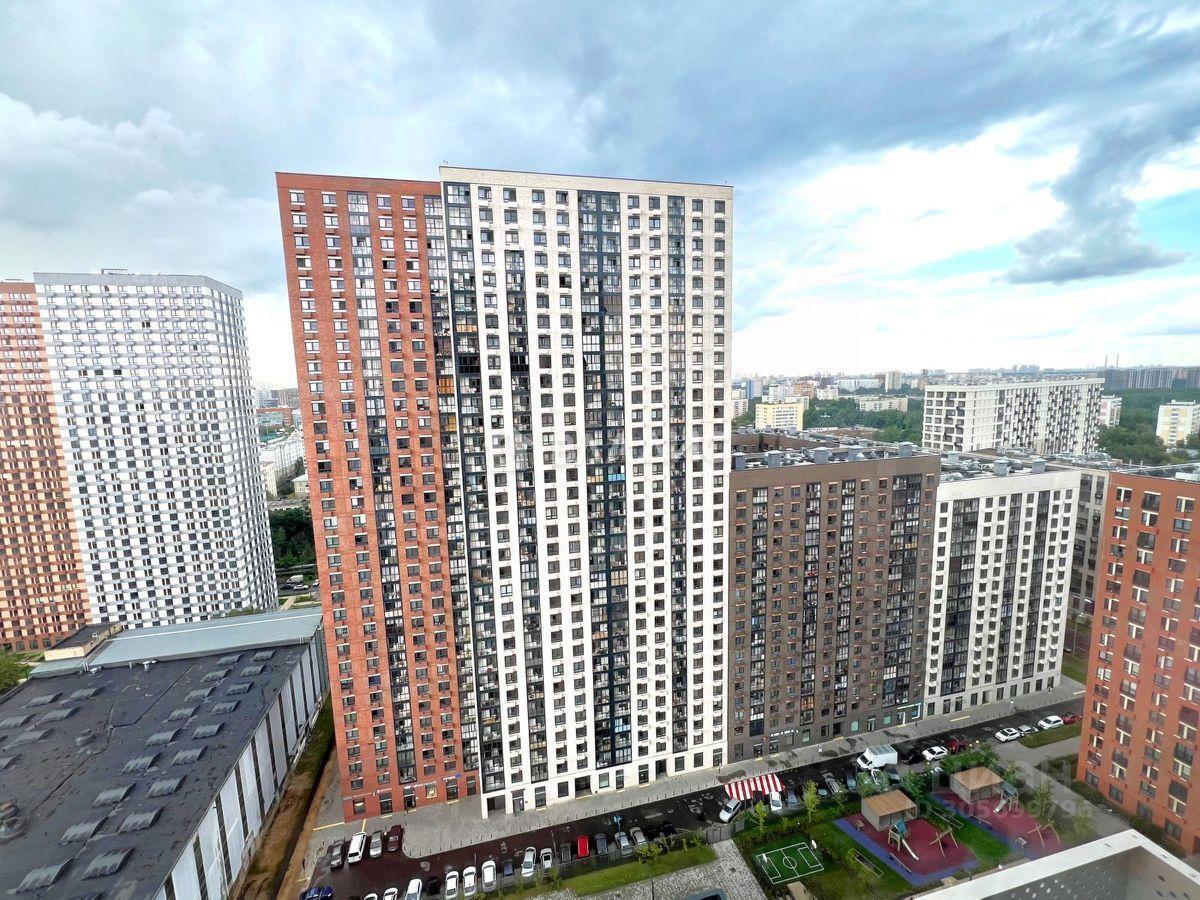 квартира г Москва Михайловский парк Mikhaylova Ulitsa, 33, Moskva, Russia, 109428, Московская область фото 31