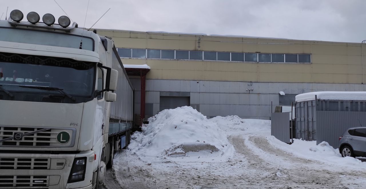 производственные, складские городской округ Наро-Фоминский д Свитино 793, Апрелевка фото 22