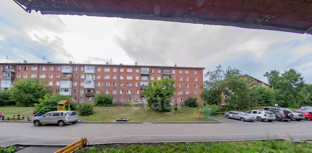 квартира г Кемерово р-н Заводский ул Сибиряков-Гвардейцев 14 фото 5